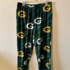 NFL Green Bay Packers Sleepwear Pants (L)